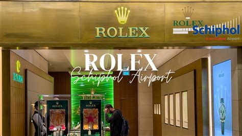 rolex amsterdam.